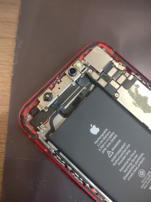 水没は絶対していない？？ | iPhone修理・iPad修理 スマートクール