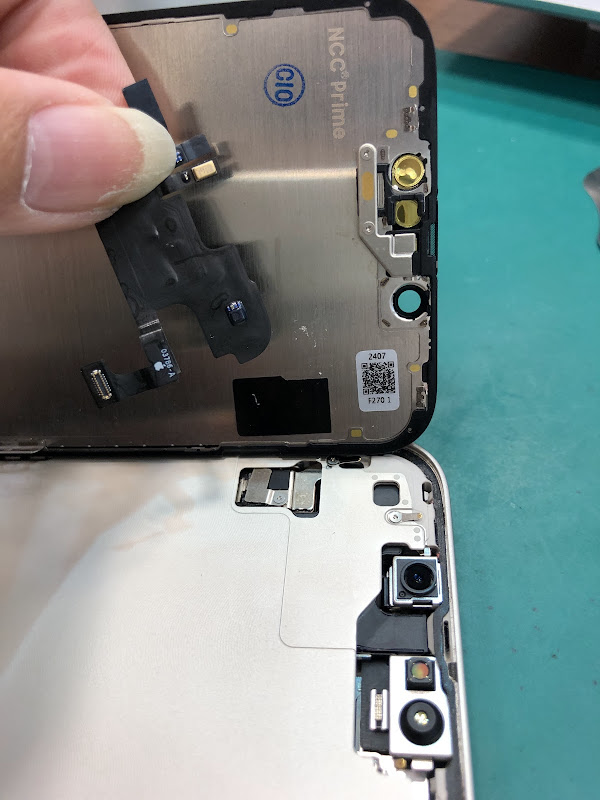 iPhone14 異常発熱 突然故障 起動不可 丸亀市 | iPhone修理・iPad修理